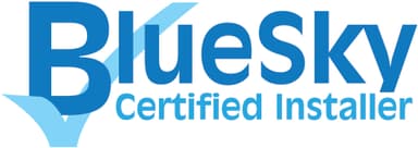 Bluesky Certified Installer